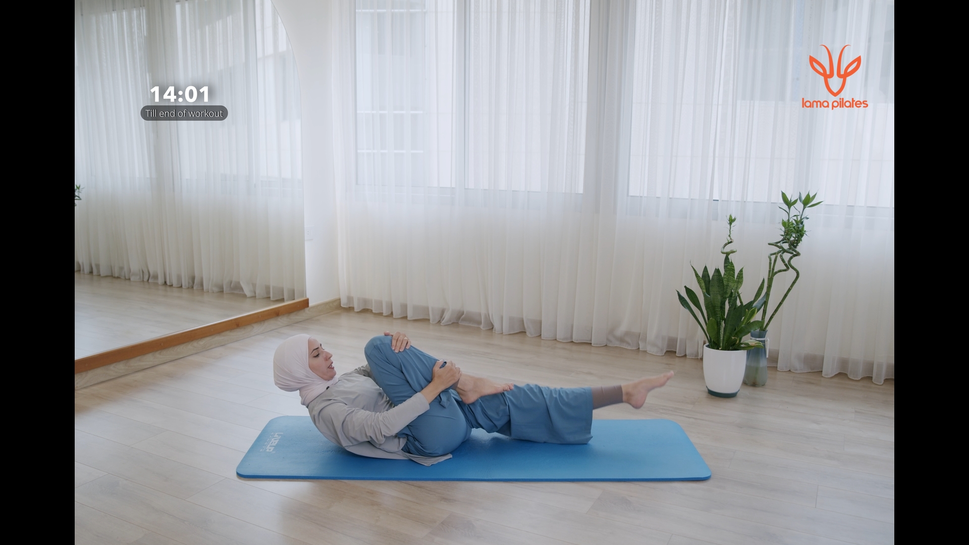 Lama teaching episode 2